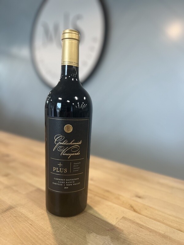Goldschmidt Vineyard Plus Cabernet Sauvignon