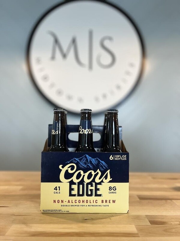 Coors Edge