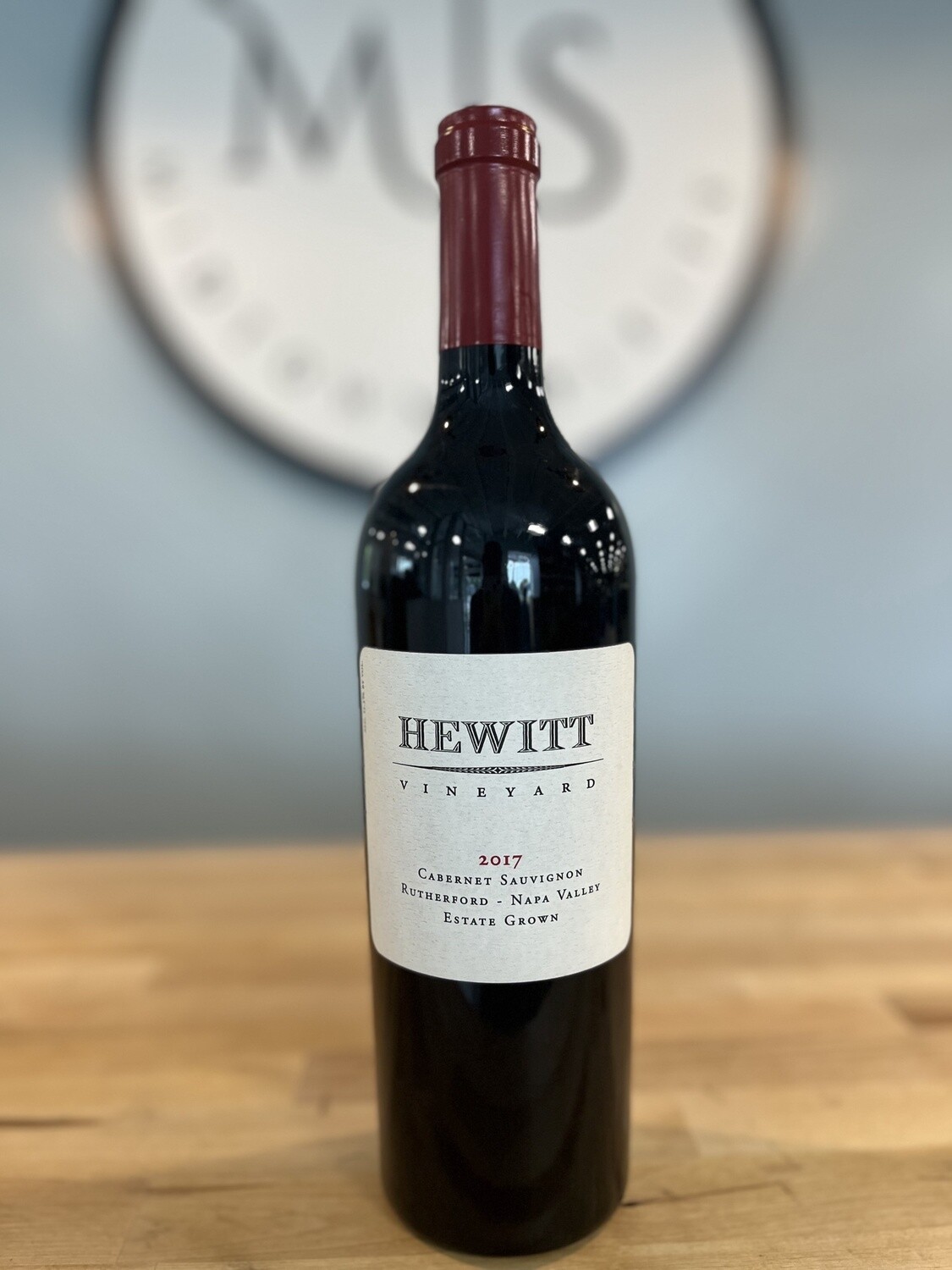 Hewitt Vineyard Cabernet Sauvignon