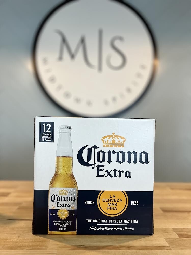 Corona Extra 12pk (bottle)