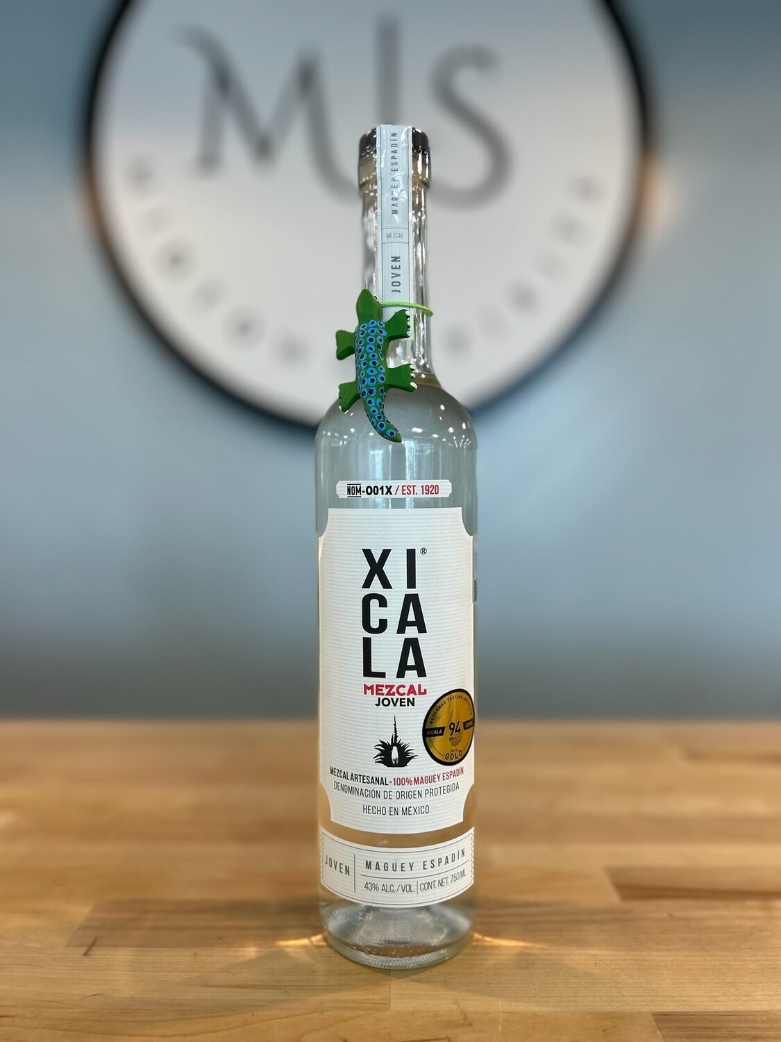 Xicala Mezcal Joven 750