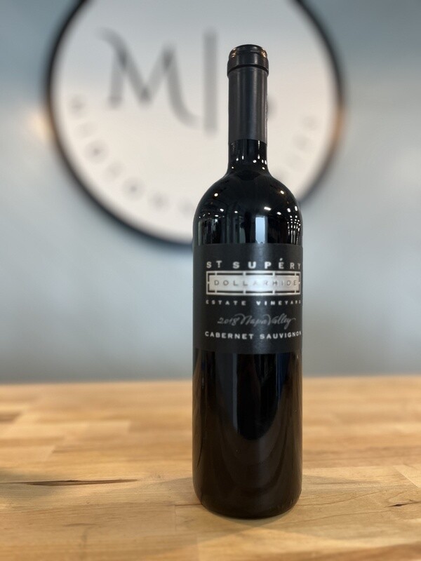 St Supery Dollarhide Estate Vineyard Cabernet Sauvignon