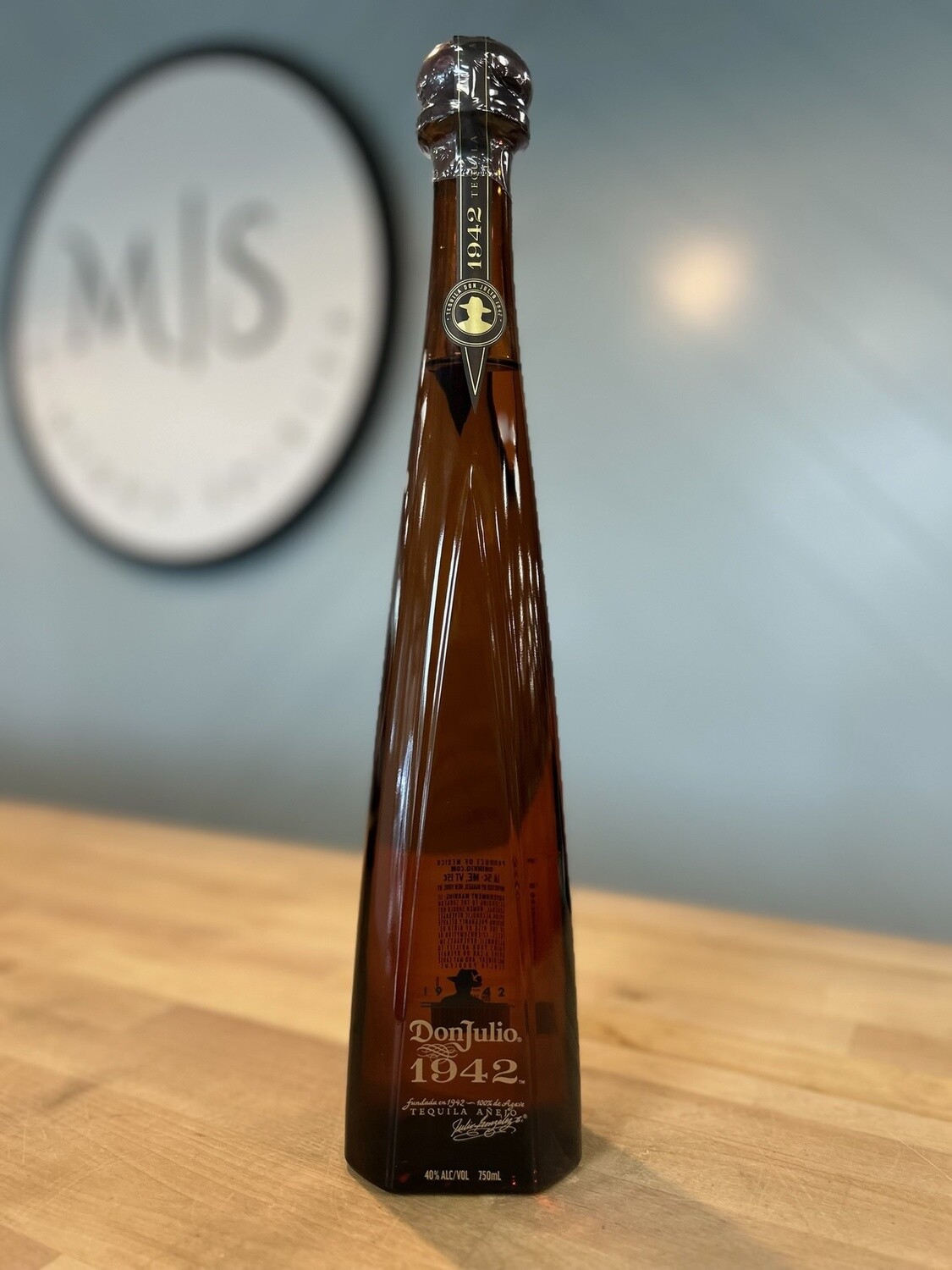 Don Julio 1942 Tequila Anejo 750ml