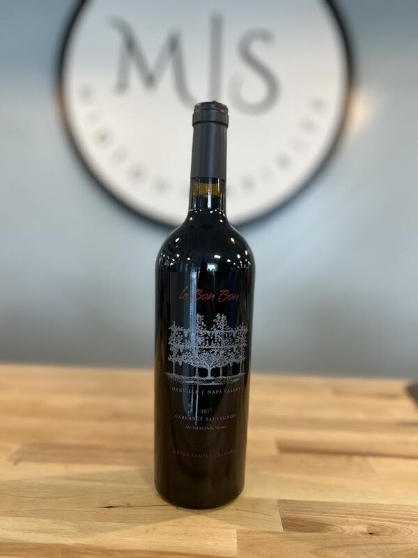 Meyer Family Cellars Le Bon Bon Cabernet Sauvignon