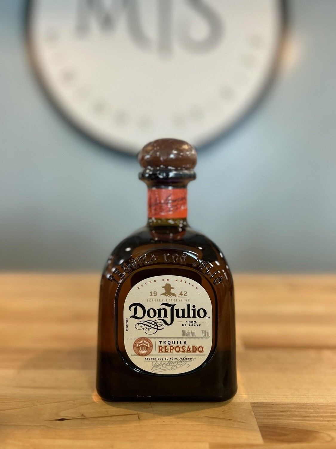 Don Julio Tequila Reposado 750ml