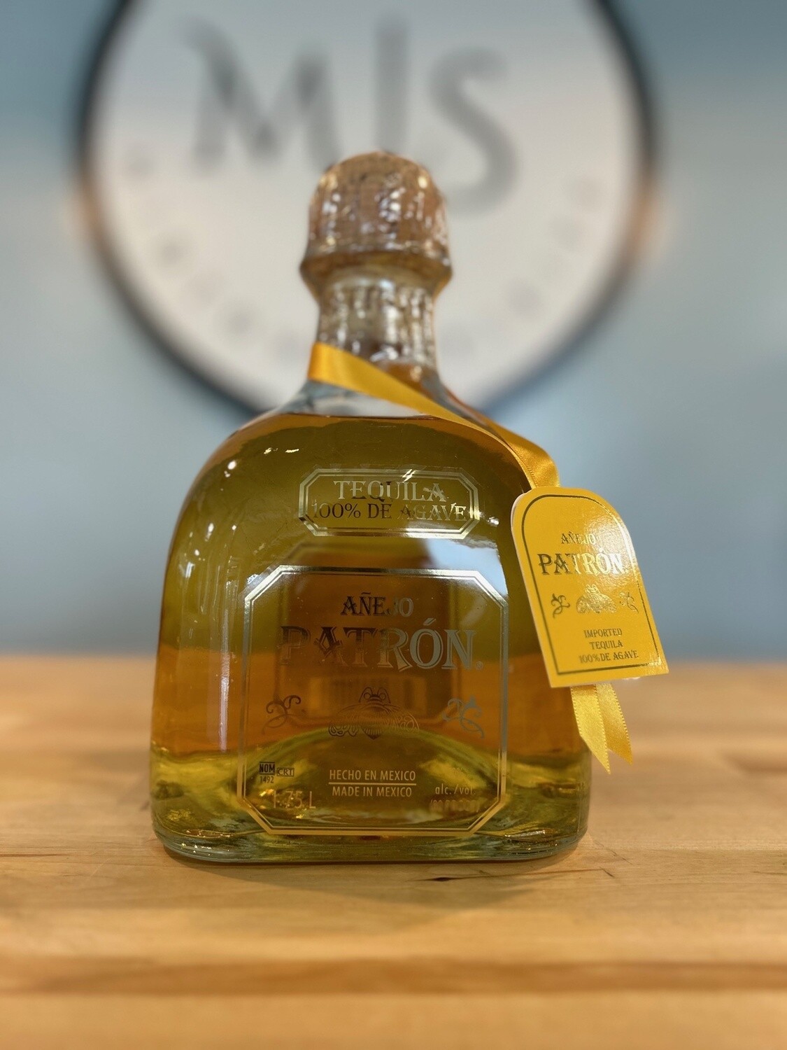 Patron Anejo Tequila 1.75ml