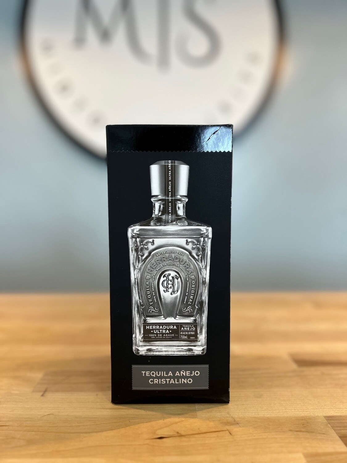 Herradura Ultra anejo