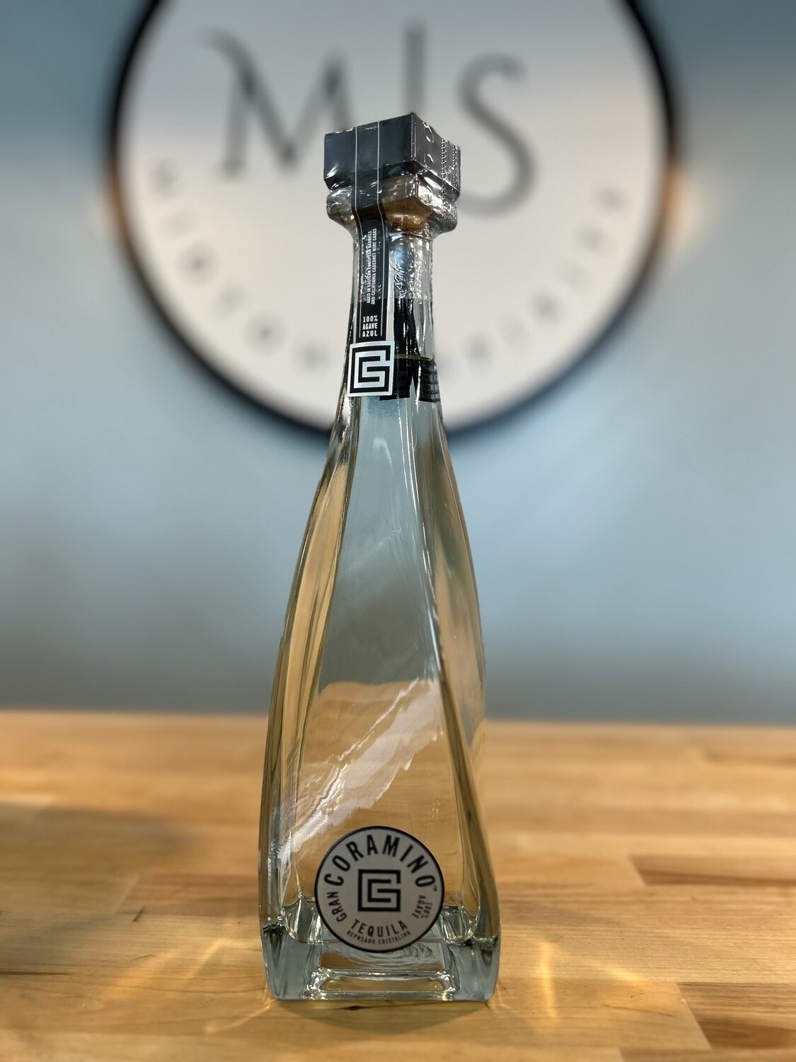 Gran Coramino Tequila Reposado Cristalino 750