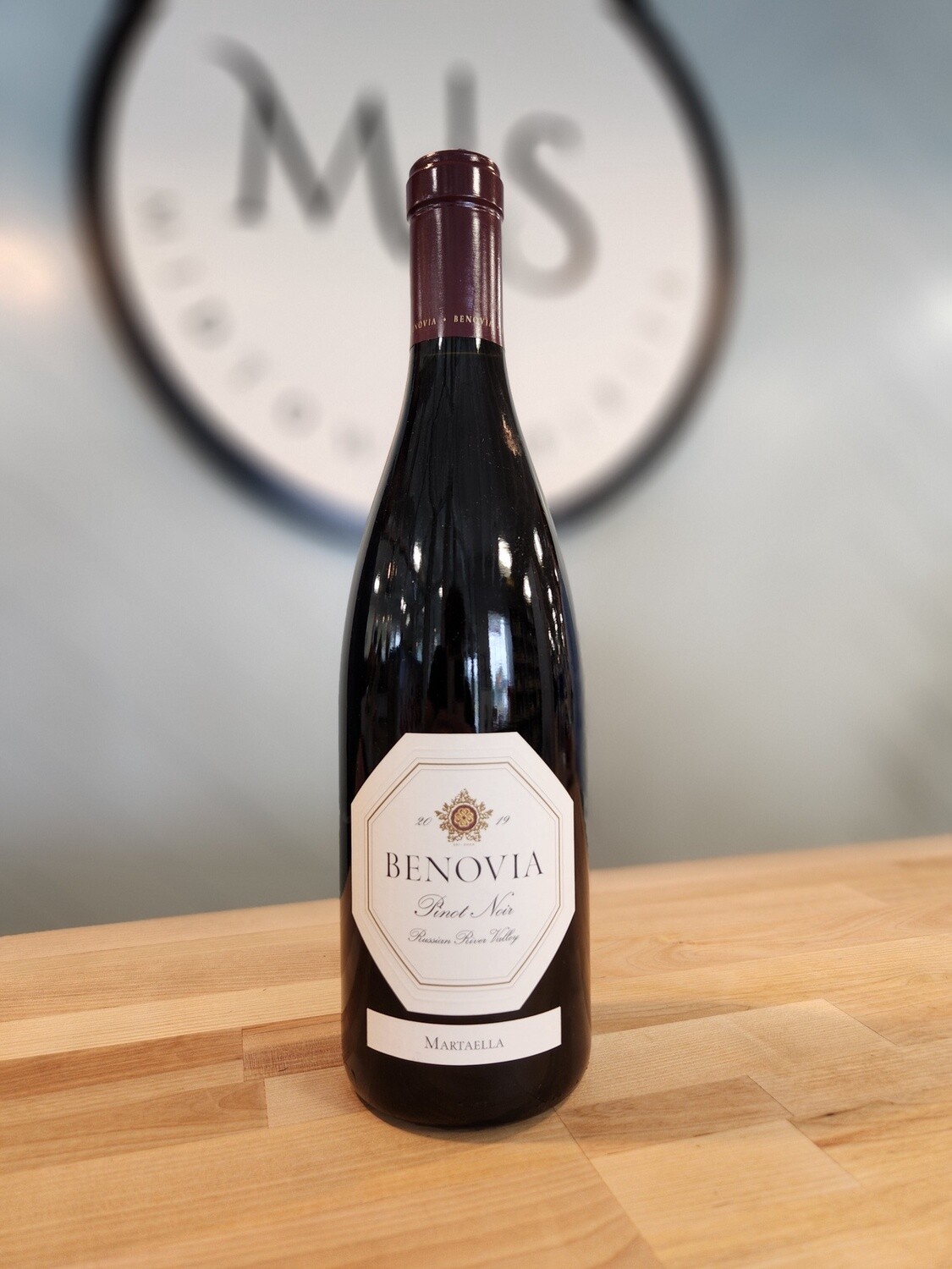 Benovia Pinot Noir Russian River Valley