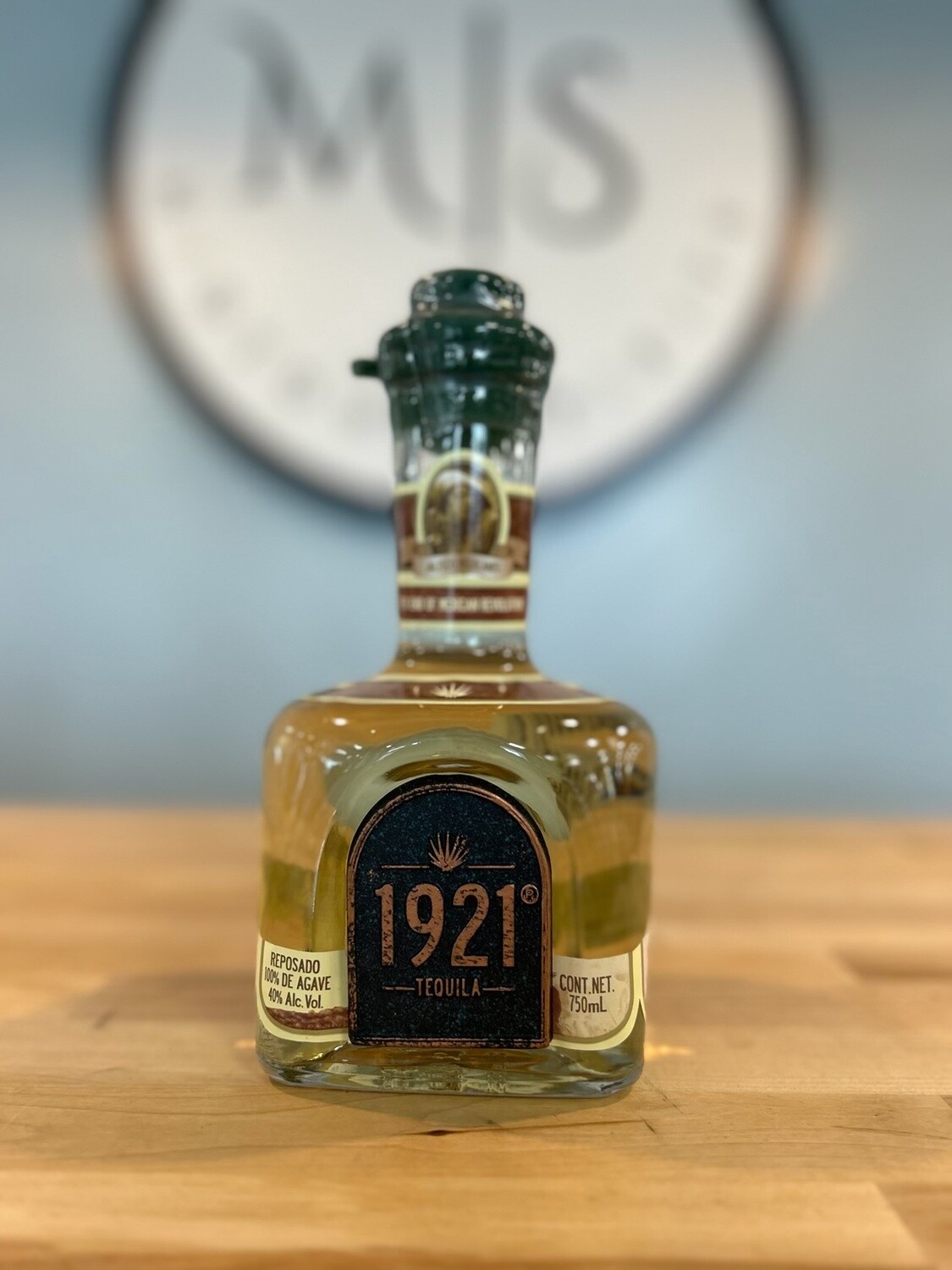 1921 Tequila Reposado 750ml