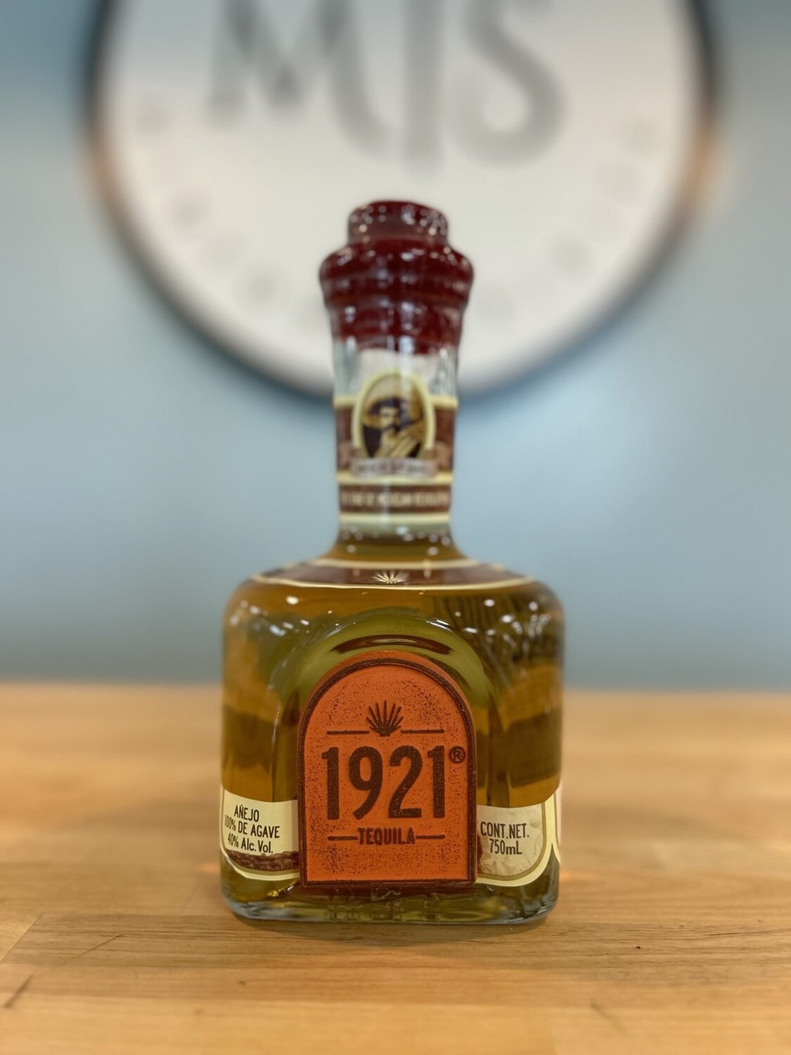 1921 Tequila Anejo - 750ml