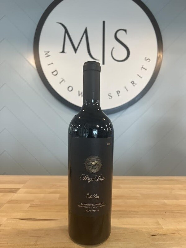 Stags&#39; Leap The Leap Cabernet Sauvignon