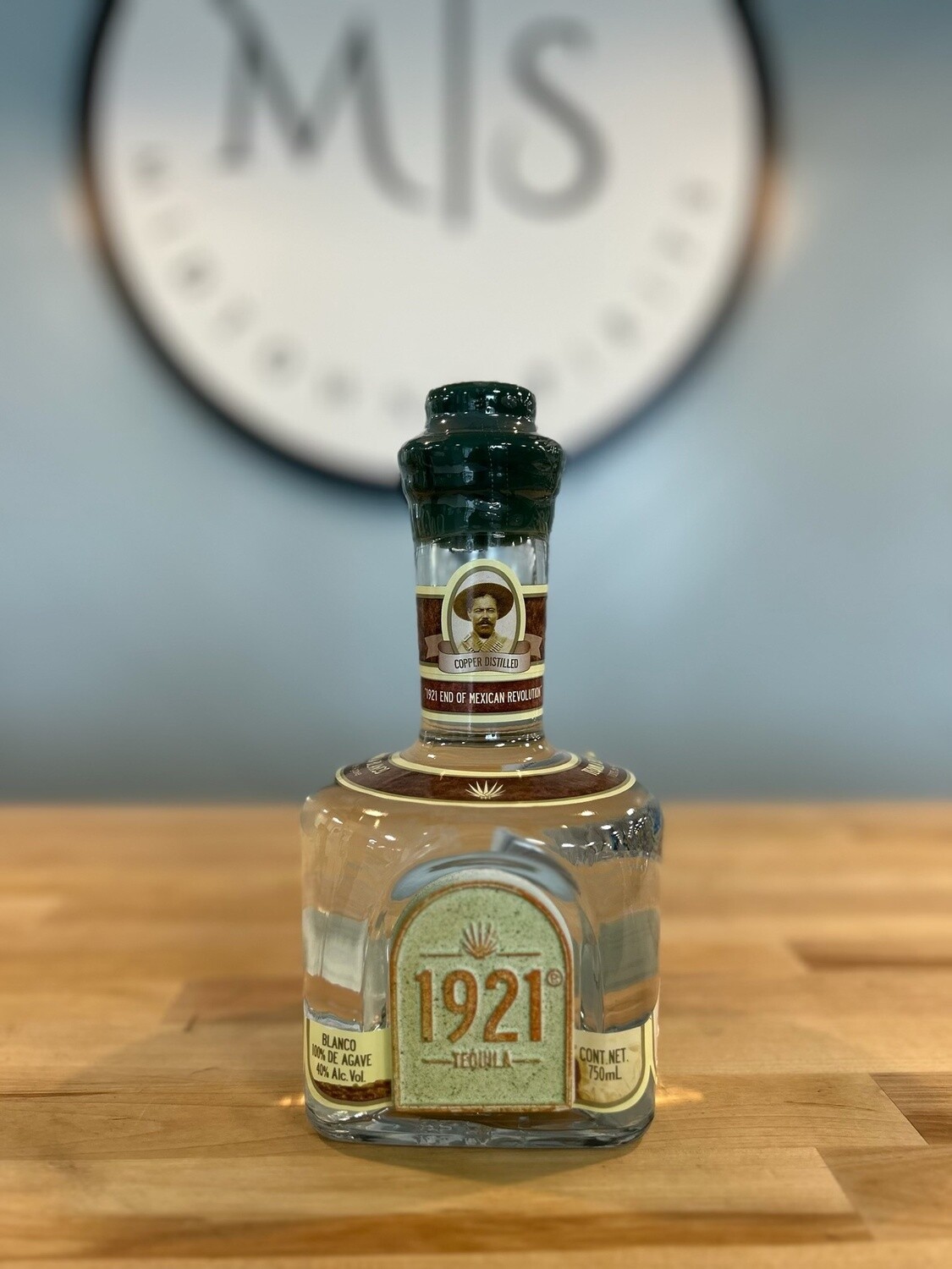 1921 Tequila Blanco - 750ml