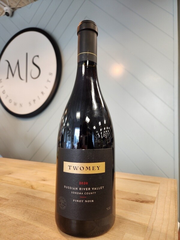 Twomey Russian River Valley Pinot Noir Sonoma County