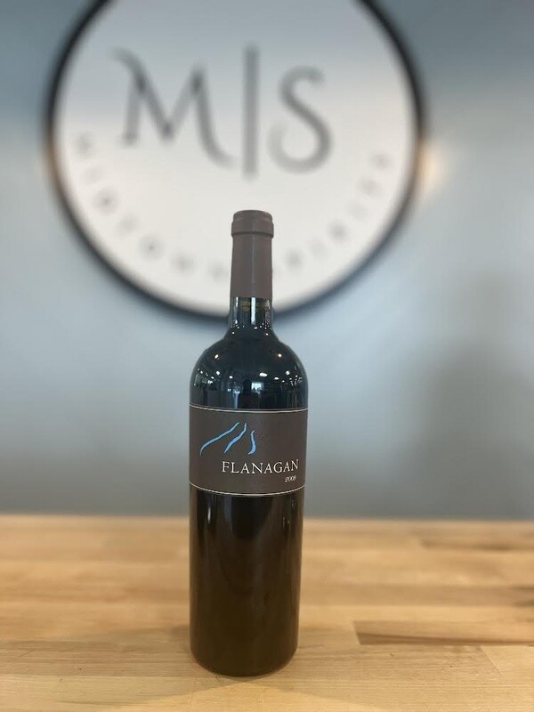 Flanagan Bennet Valley Cabernet Sauvignon