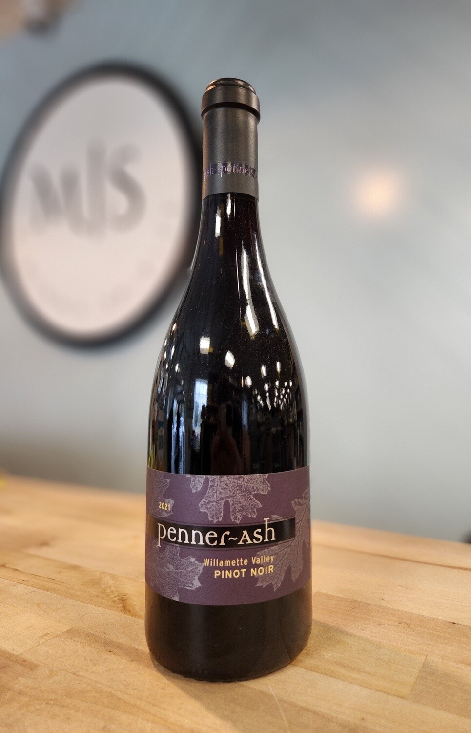 Penney Ash Pinot Noir Williamette Valley