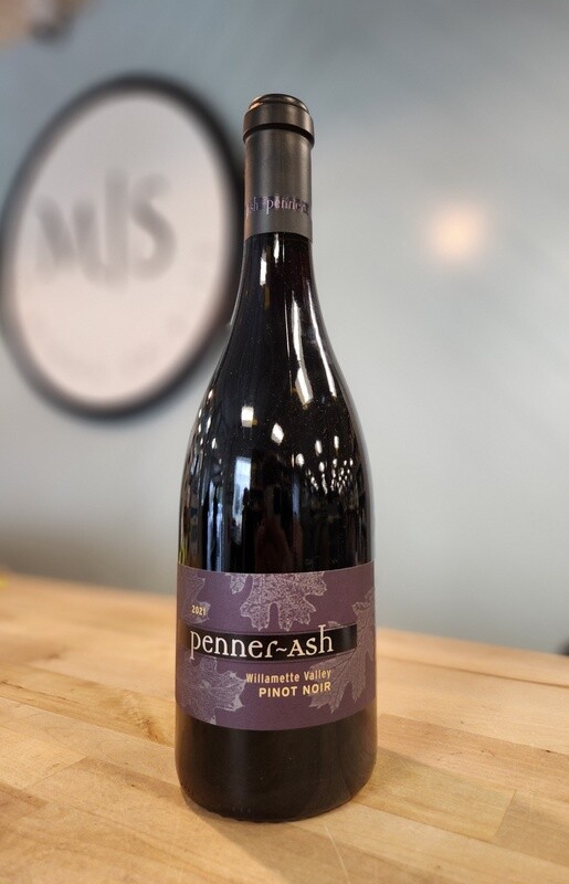 Penney Ash Pinot Noir Williamette Valley