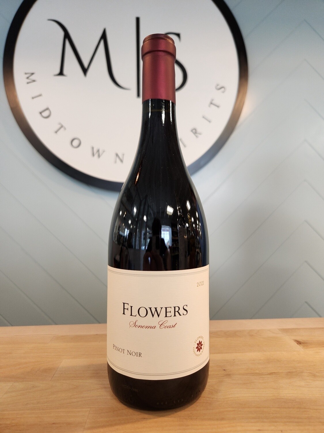 Flowers Pinot noir