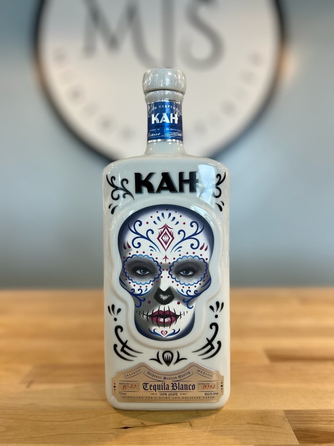 Kah Ceramic Blanco Tequila