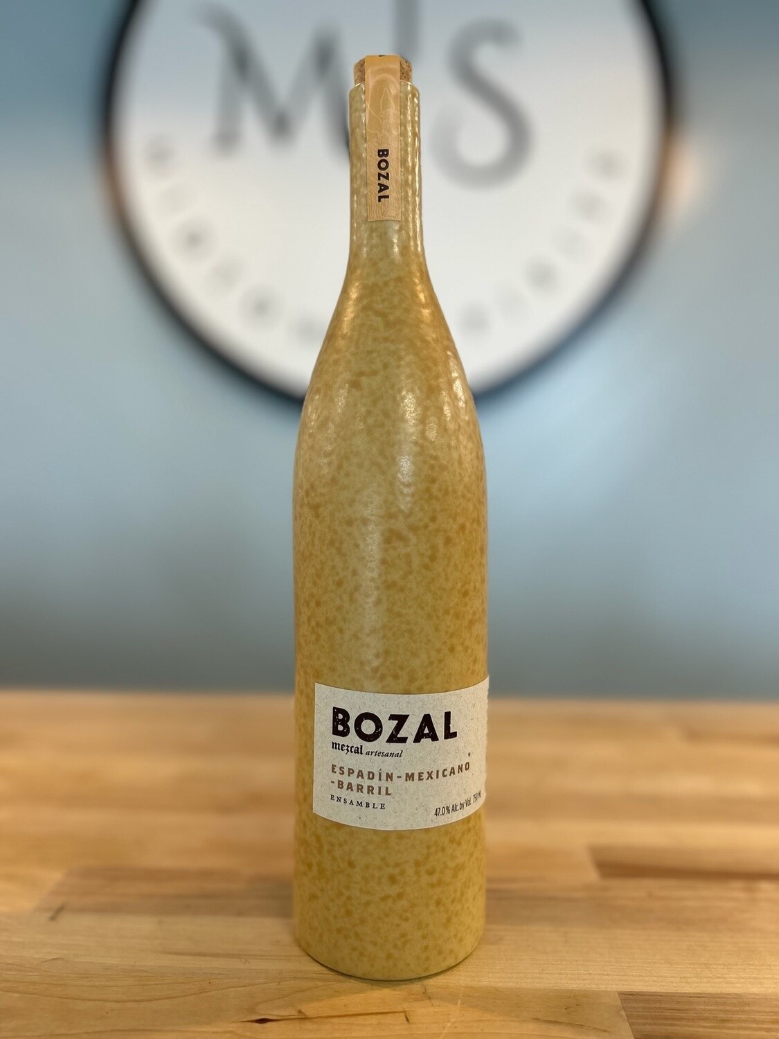 Bozal Emsamble Mezcal 750ml