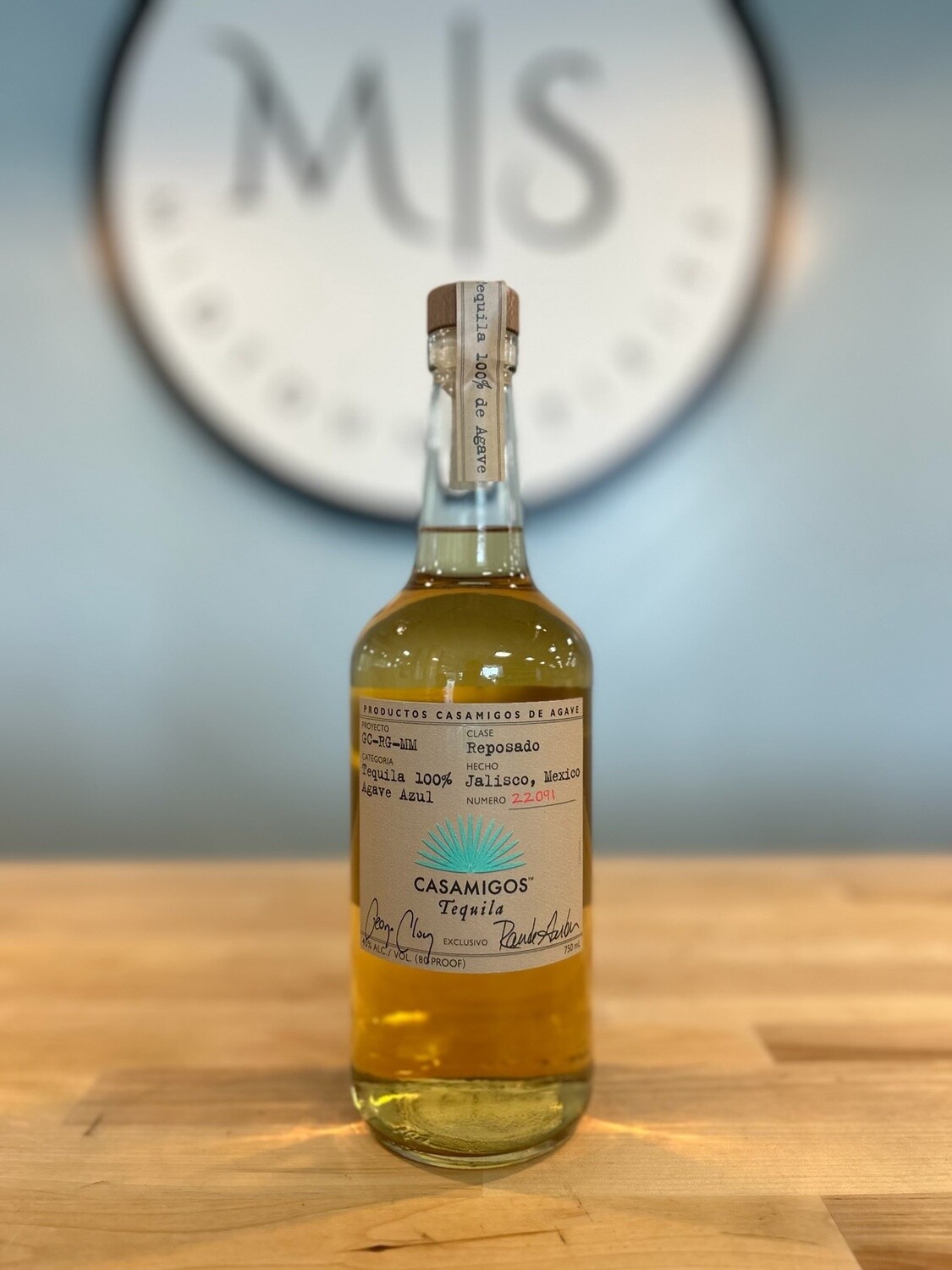 Casamingos Tequila Reposado
