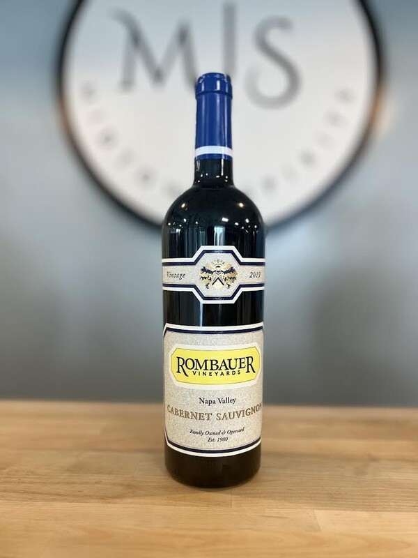 Rombauer Napa Valley Cab Sauv