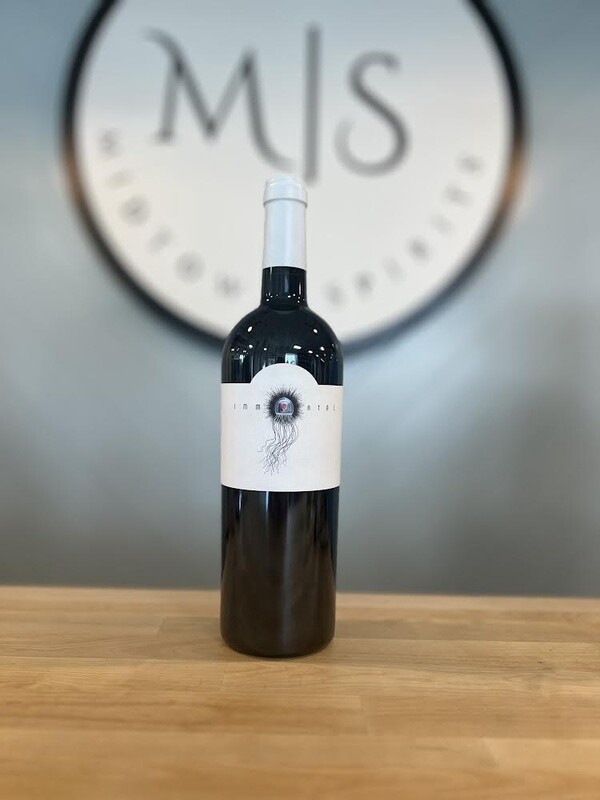 Immortal Slope Sonoma County Cabernet Sauvignon
