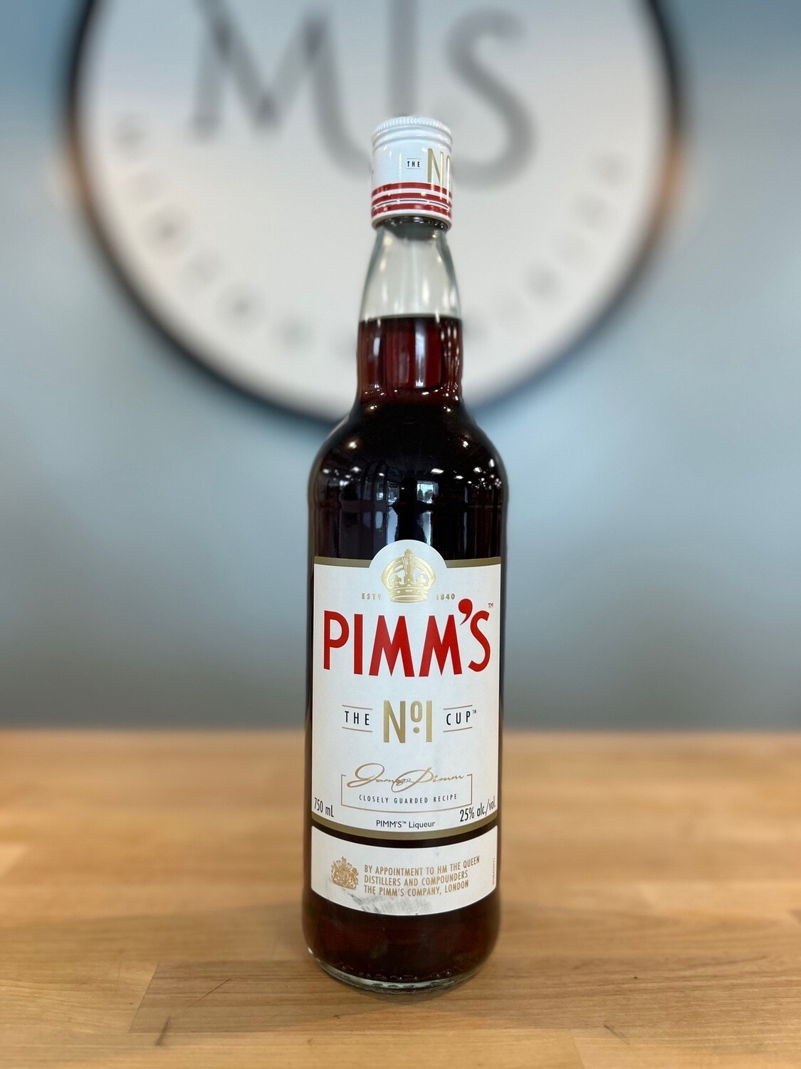 Pimm&#39;s No. 1 Cup - 750ml