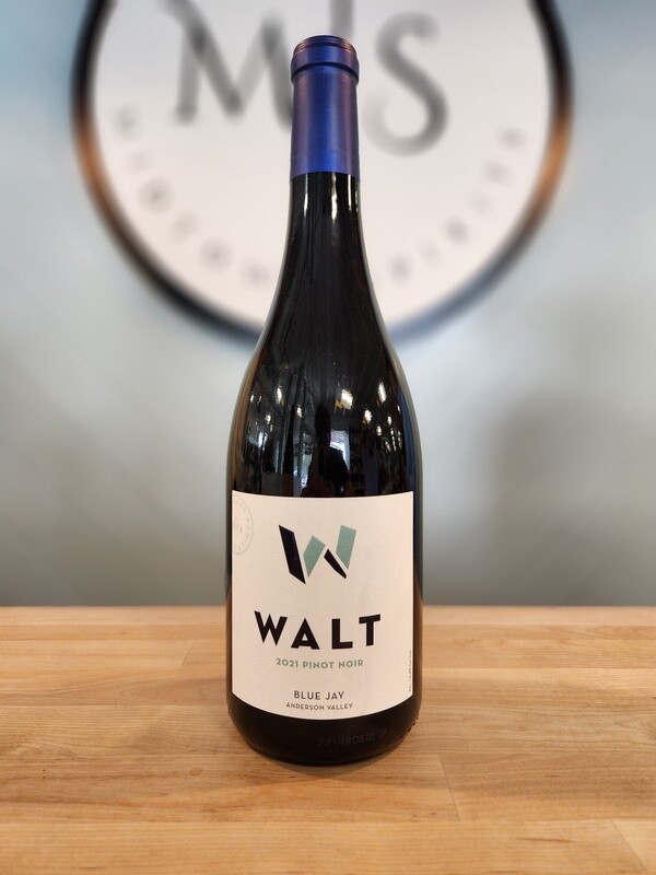 Walt Pinot Noir Blue Jay
