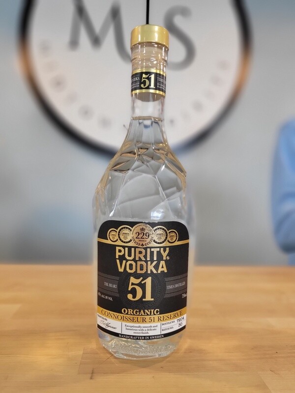 Purity Vodka
