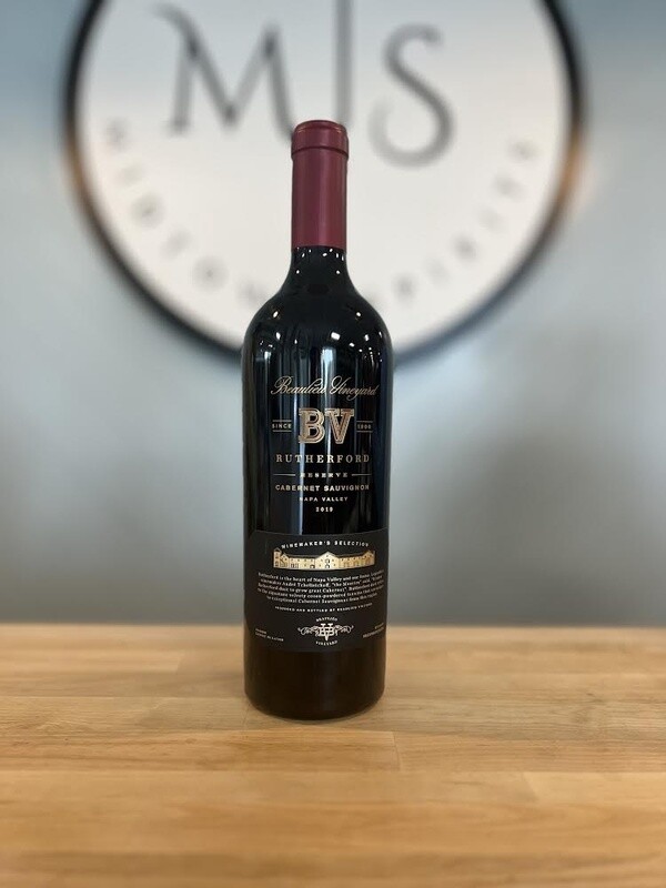 BV Cabernet Sauvignon