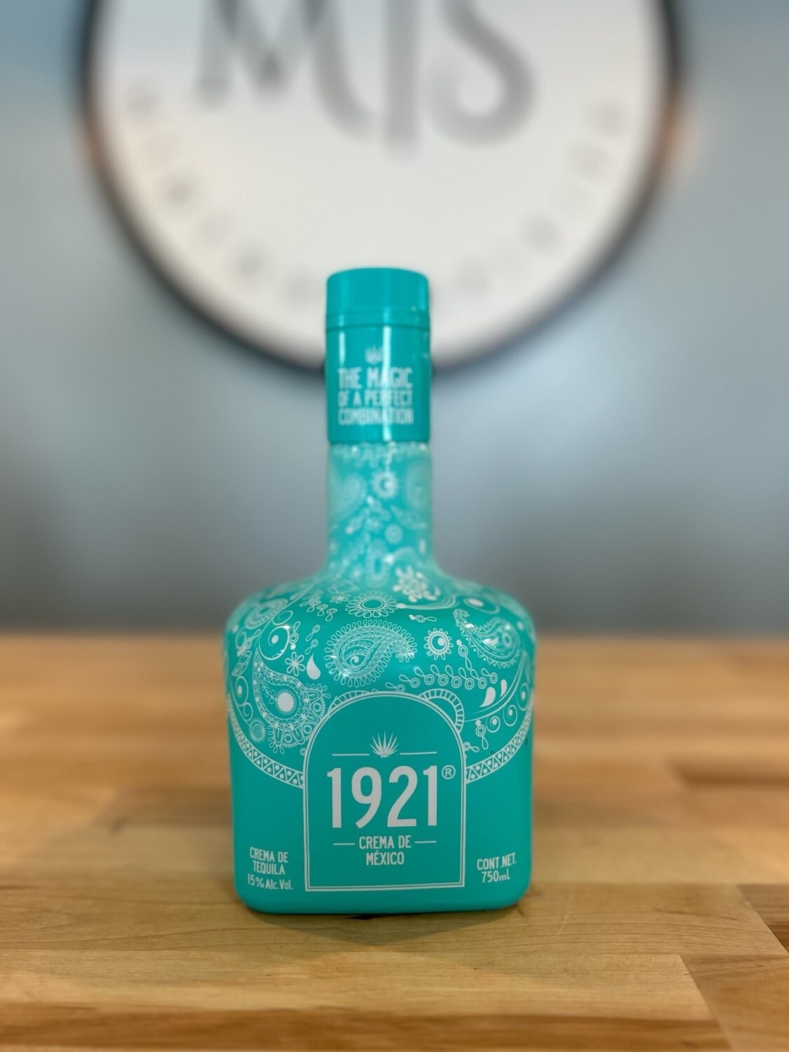 1921 Crema De Mexico 750ml