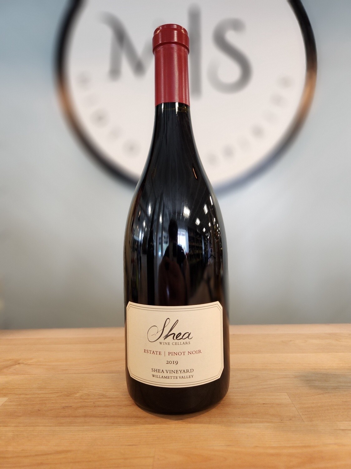 Shea Vineyard Willamette Valley Pinot Noir Shea Wine Cellars
