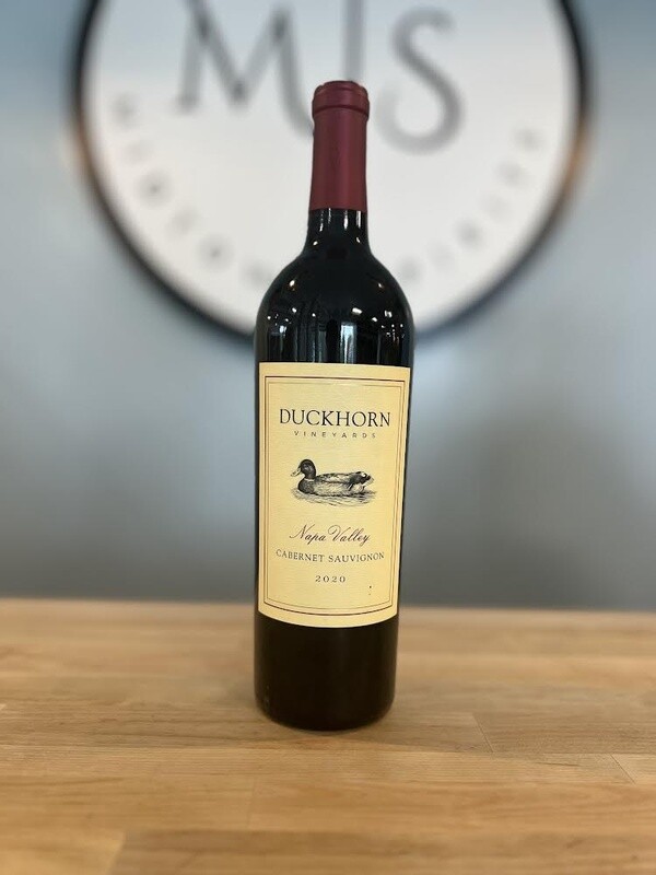 Duckhorn Vineyards Napa Valley Cabernet Sauvignon 2020