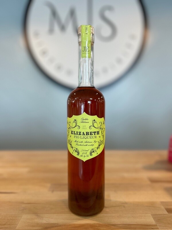 Elizabeth Fig Liqueur