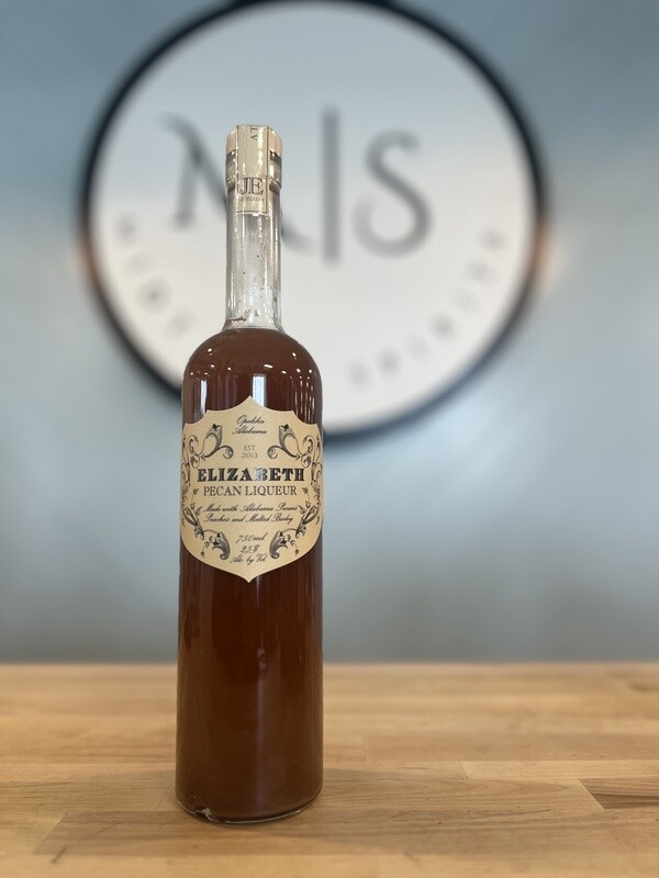 Elizabeth Pecan Liqueur