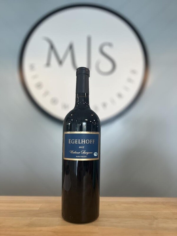 Egelhoff Napa Valley Cabernet Sauvignon