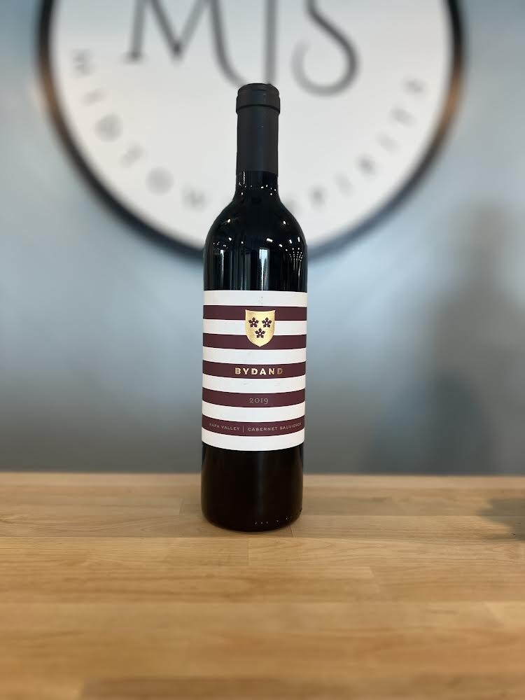 Bydand Napa Valley Cabernet Sauvignon