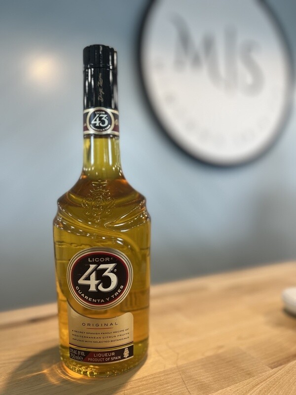 Licor 43 Original 750ml