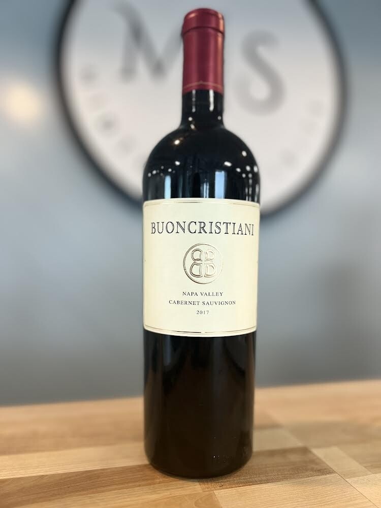 Buoncristiani Napa Valley Cabernet Sauvignon