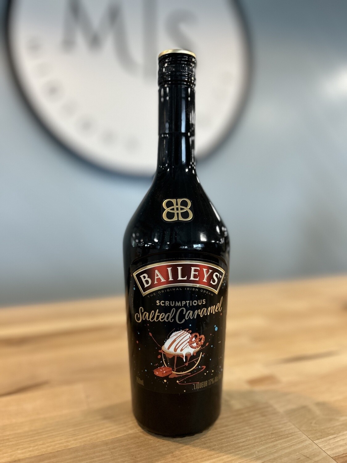 Bailey&#39;s Salted Caramel