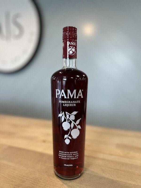 Pama Pomegrante Liqueur
