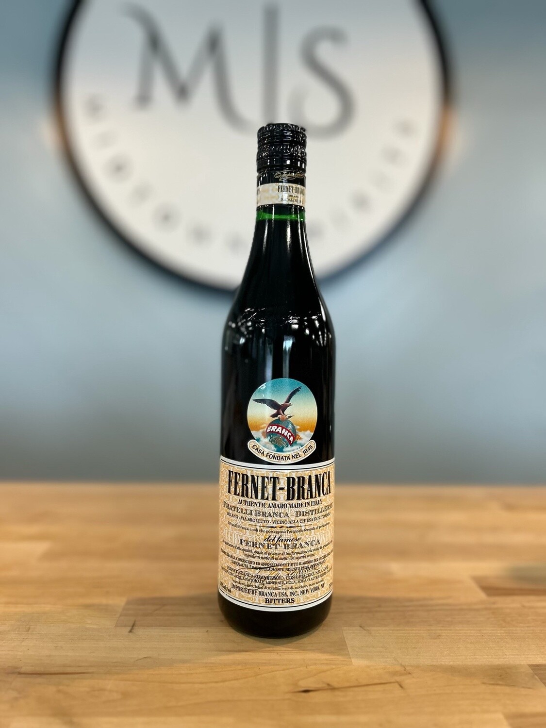 Fernet Branca 750ml