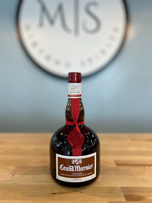 Grand Marnier Liqueur 750ml