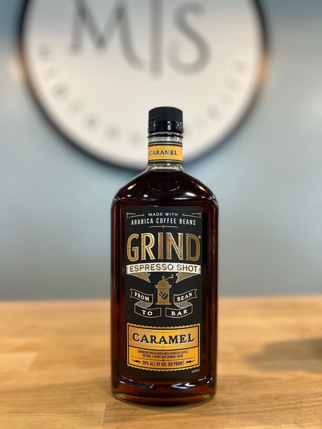 Grind Espresso Shot Caramel 750ml