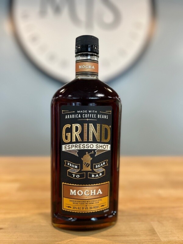 Grind Espresso Shot Mocha 750ml