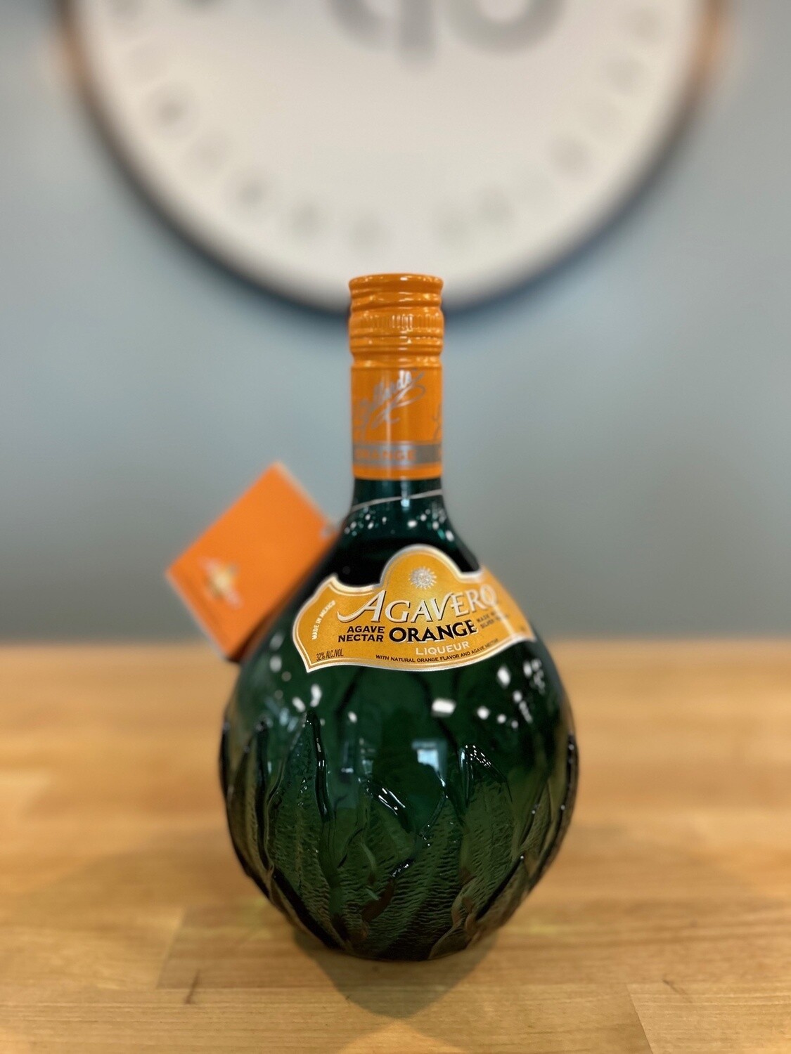 Agavero Orange Liqueur