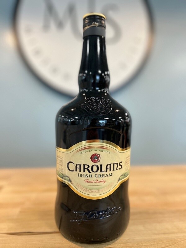Carolans Irish Cream 1.75L