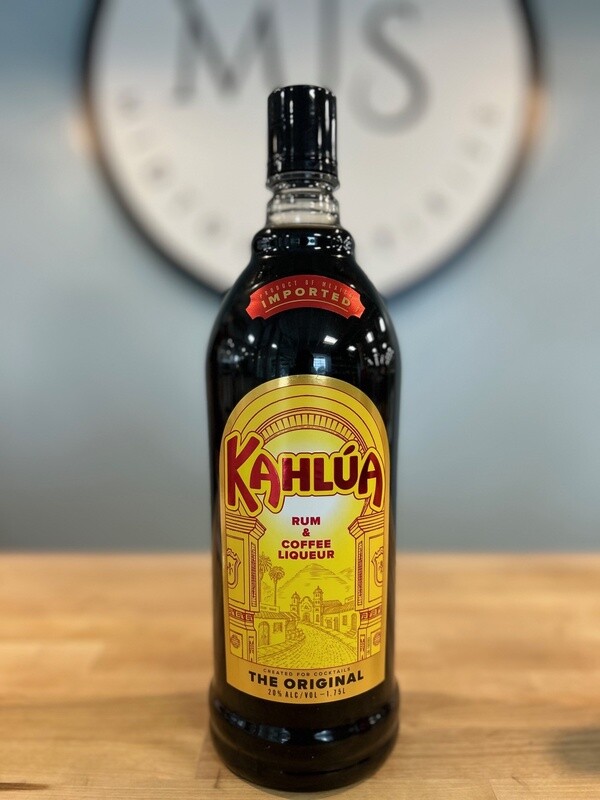 Kahlua Rum &amp; Coffee Liqueur 1.75L