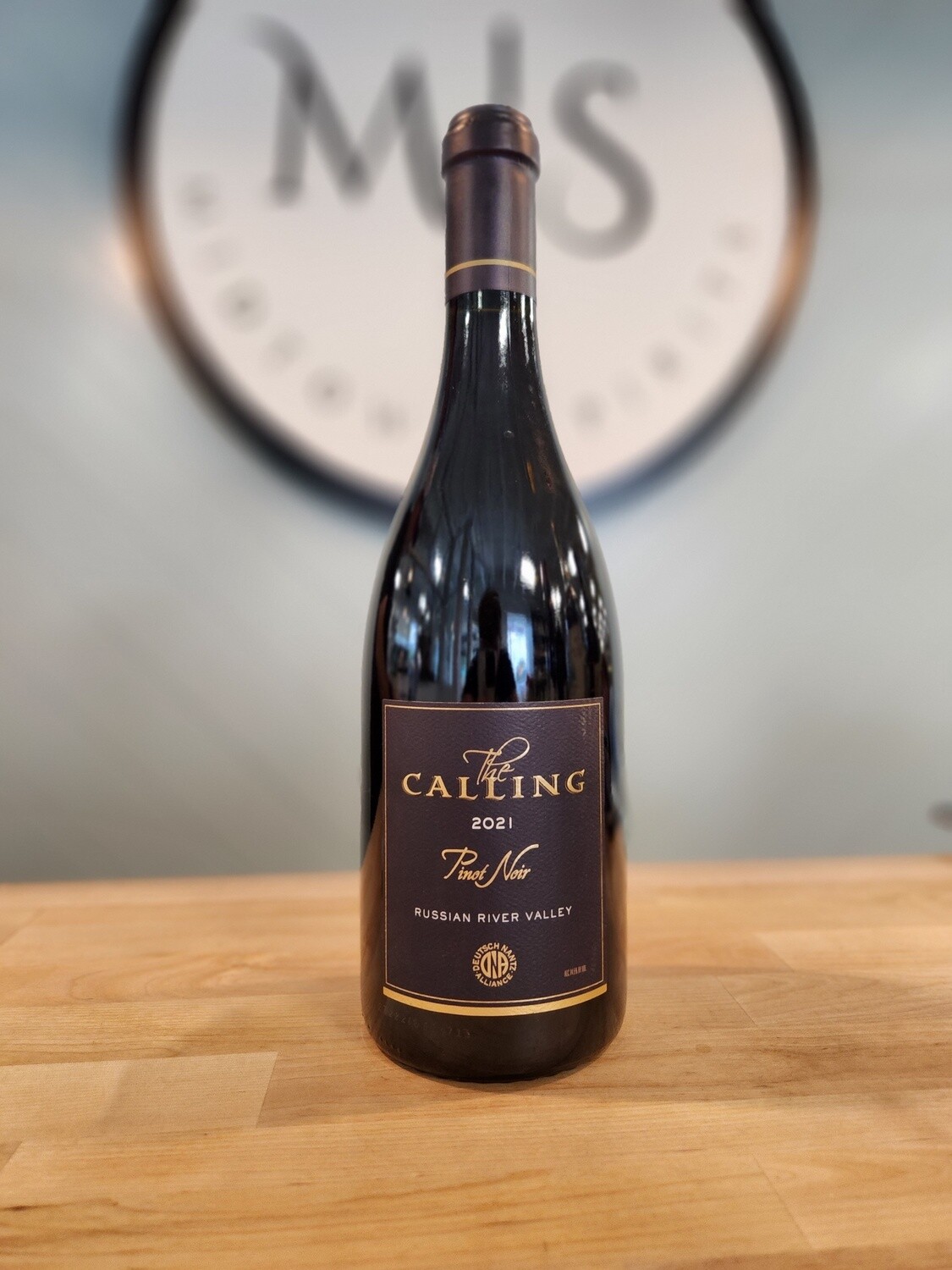 Russian River Valley Pinot Noir The Calling
